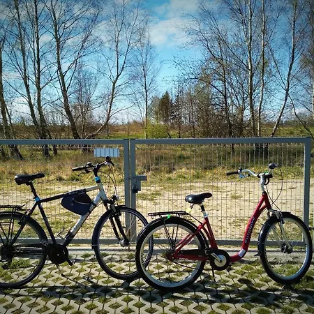 Dom Drewniany * Ούστκα