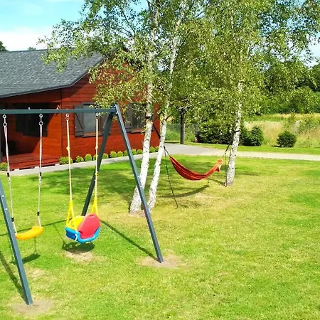 Σπίτι διακοπών Dom Drewniany Ούστκα