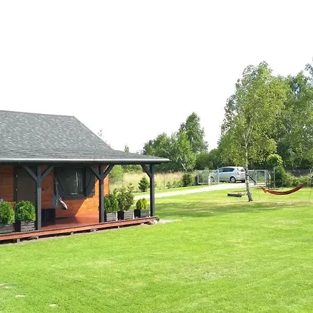 Σπίτι διακοπών Dom Drewniany *