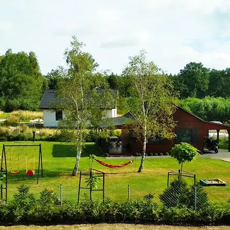 Σπίτι διακοπών Dom Drewniany Ούστκα