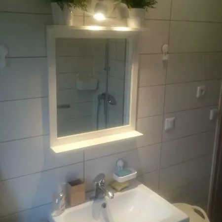 Dom Drewniany Holiday home Ustka
