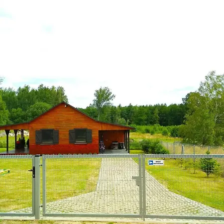 Hébergement de vacances Dom Drewniany Ustka