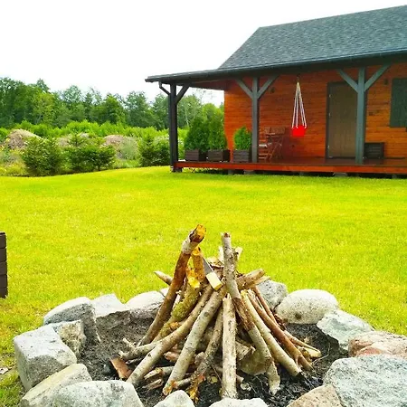 Hébergement de vacances Dom Drewniany *