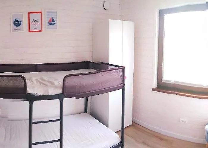 Σπίτι διακοπών Dom Drewniany Ούστκα