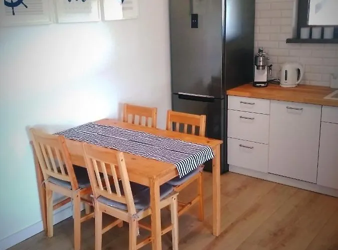 Dom Drewniany Σπίτι διακοπών