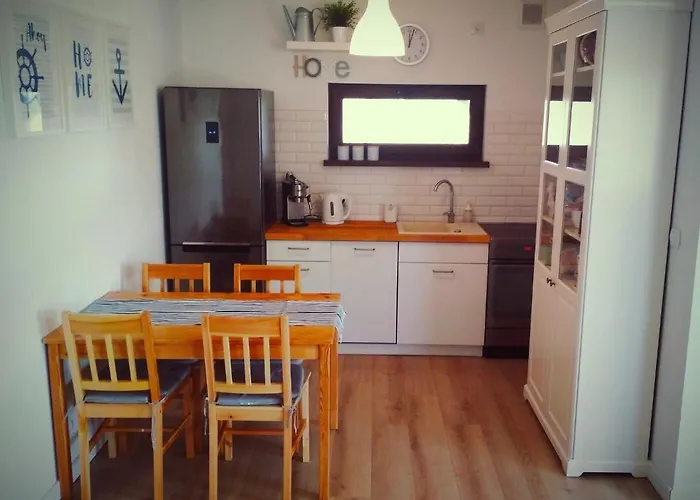 Dom Drewniany Σπίτι διακοπών *