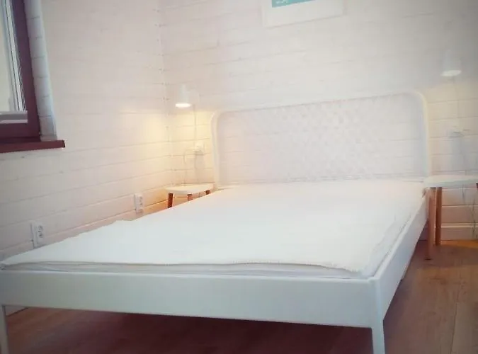 Dom Drewniany Σπίτι διακοπών