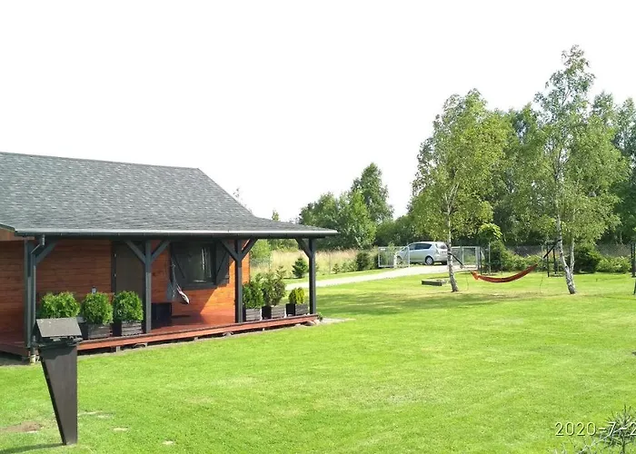 Σπίτι διακοπών Dom Drewniany *