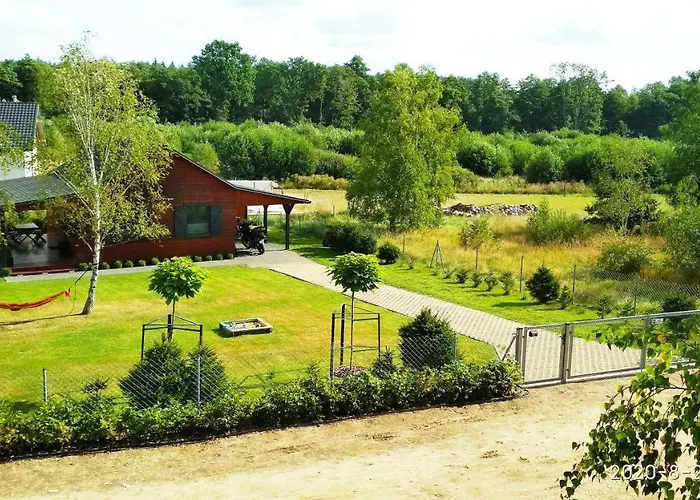 Σπίτι διακοπών Dom Drewniany Ούστκα