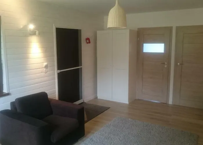 Σπίτι διακοπών Dom Drewniany *