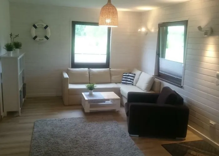 Dom Drewniany * Ούστκα