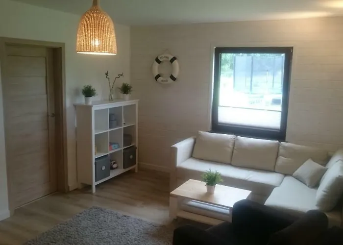 Σπίτι διακοπών Dom Drewniany