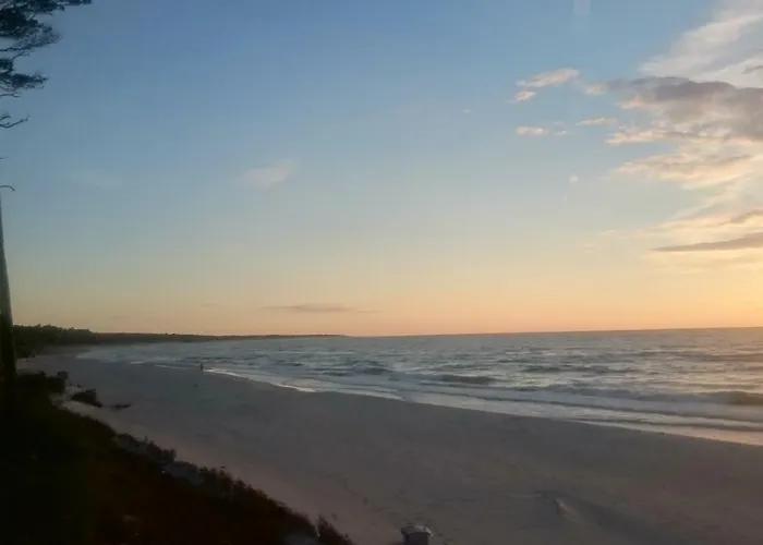 Dom Drewniany Σπίτι διακοπών *