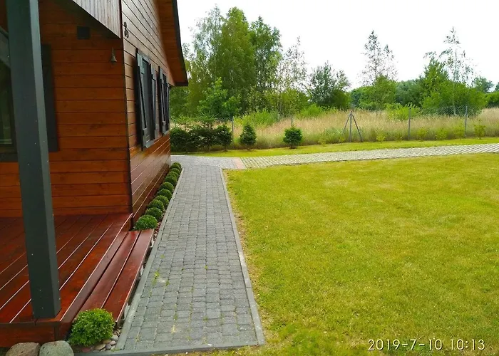 Σπίτι διακοπών Dom Drewniany *