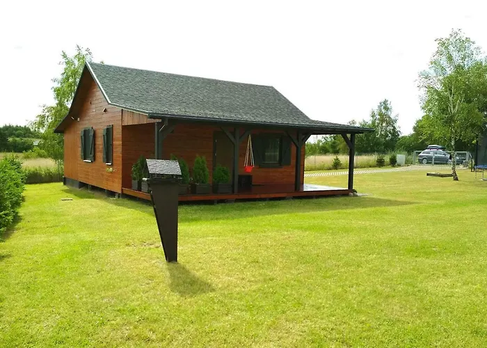 Σπίτι διακοπών Dom Drewniany *