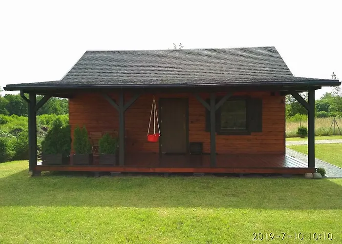 Dom Drewniany * Ούστκα