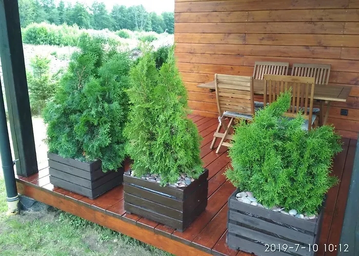 Dom Drewniany Ούστκα