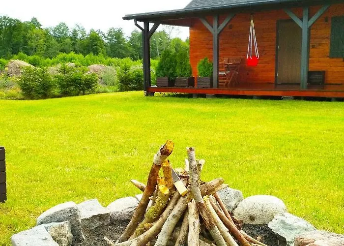 Σπίτι διακοπών Dom Drewniany *